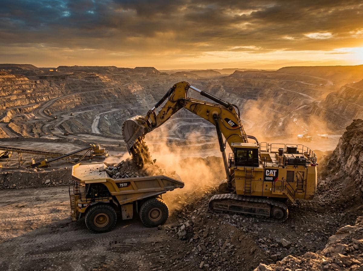 Mining Operations
