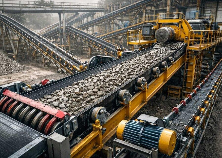 Mineral Processing